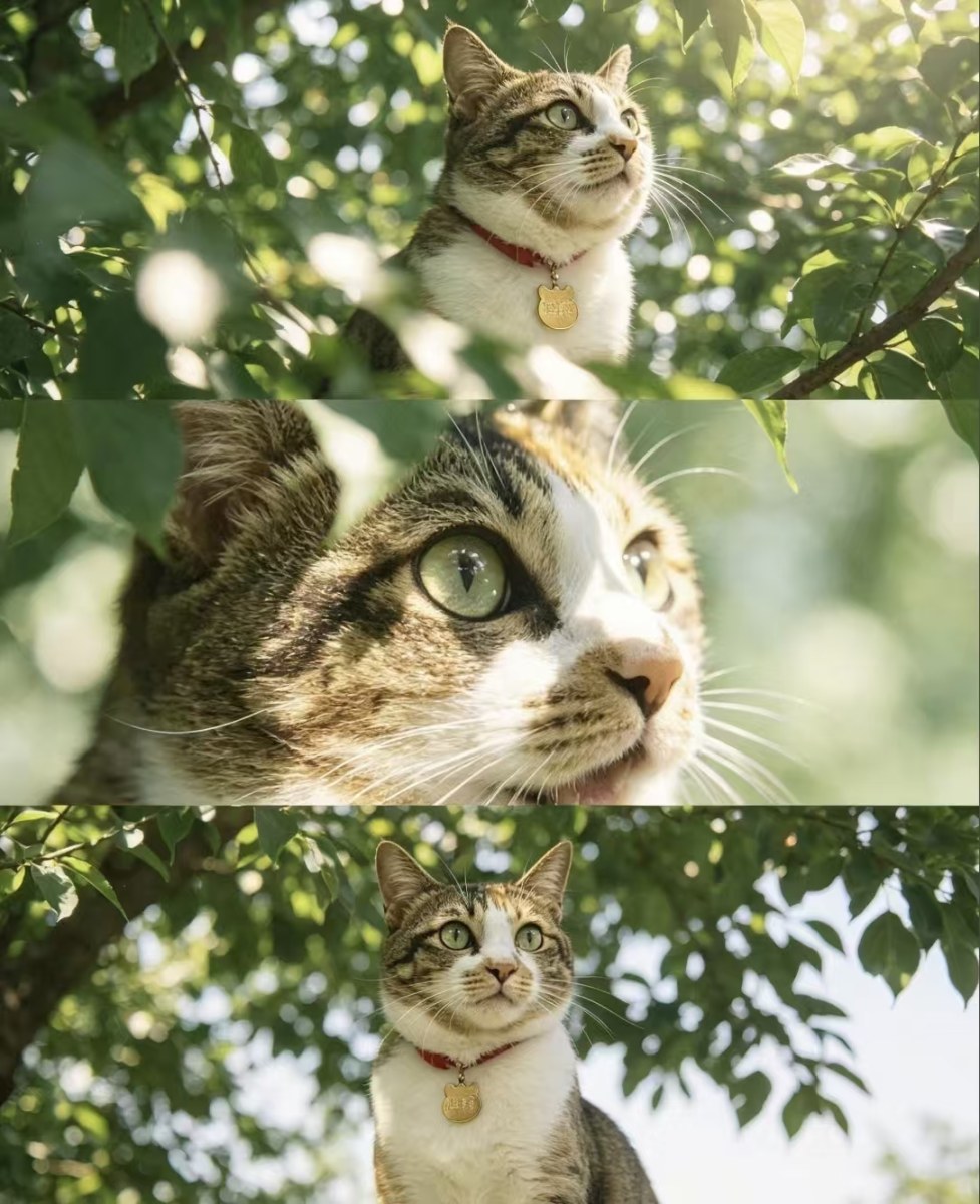 小清新喵 — Indie Cat