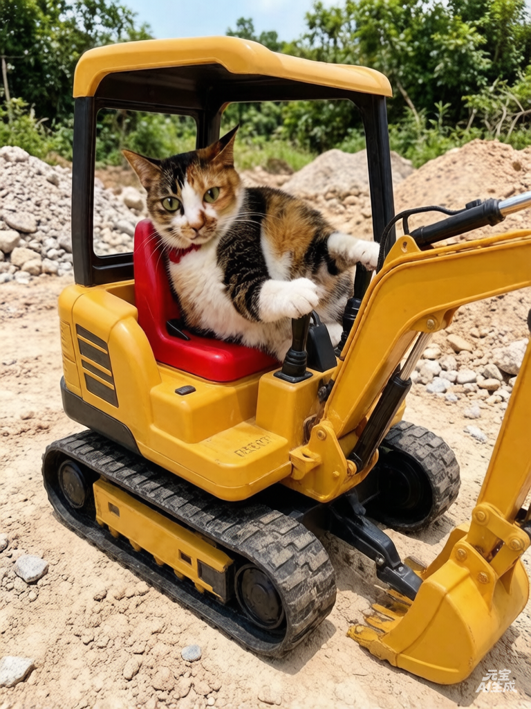 参与中山堵车建设的猫总 — Contributor to Zhongshan Traffic